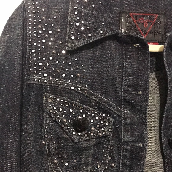 Guess Premium Jean jacket - Picture 4 of 8